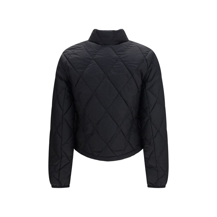 Burberry Black Polyamide Full-Length Jacket