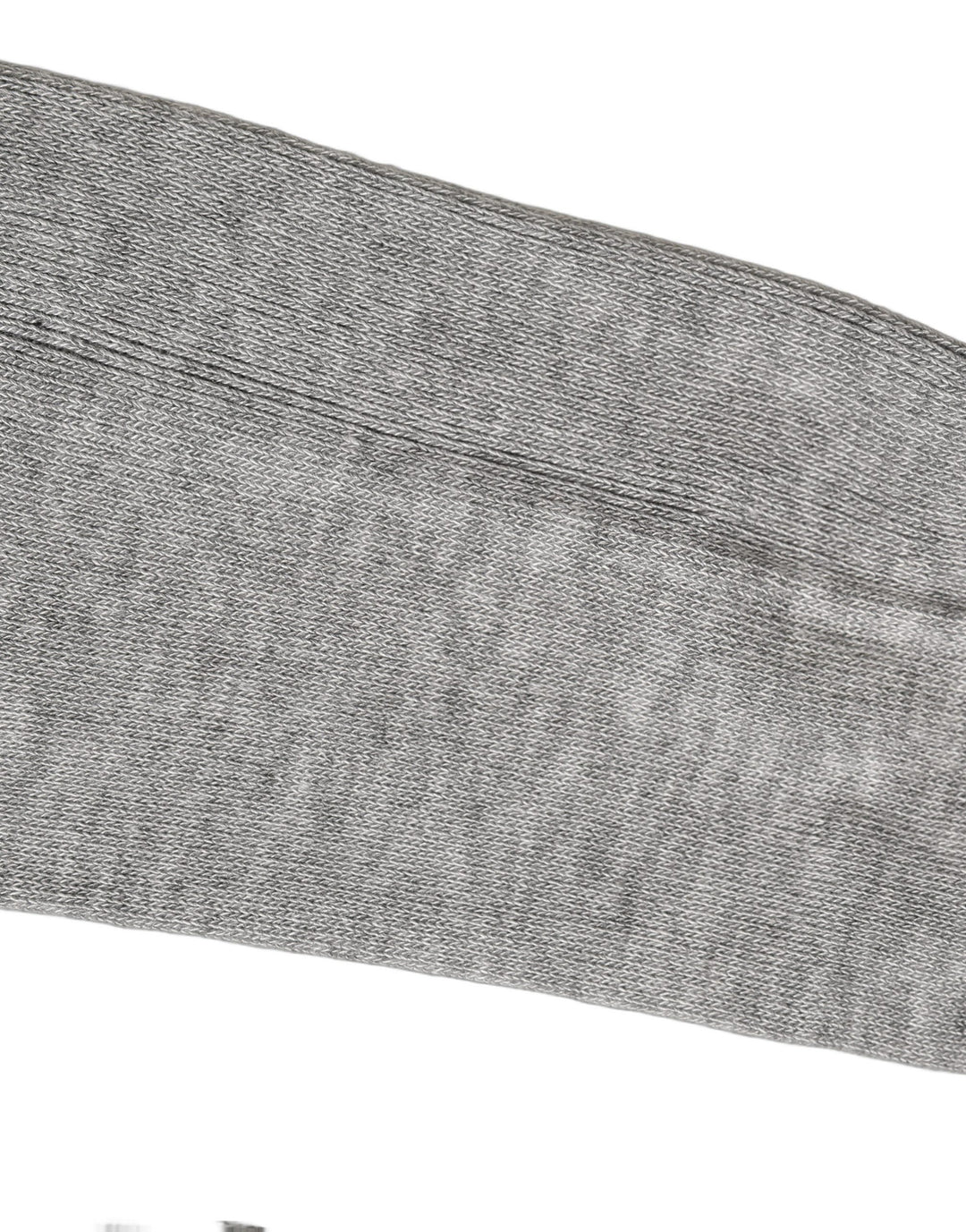 Dolce &amp; Gabbana Men Gray Viscose Over The Calf Accessory Socks