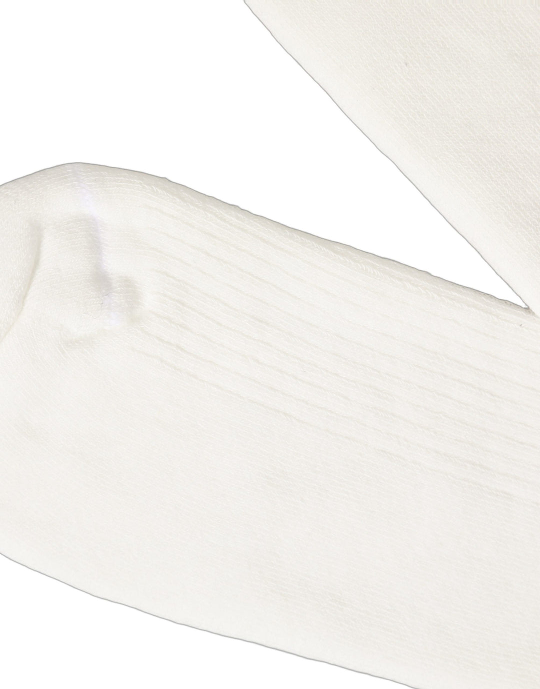 Dolce &amp; Gabbana White Cotton DG Logo Mid Calf Accessory Socks