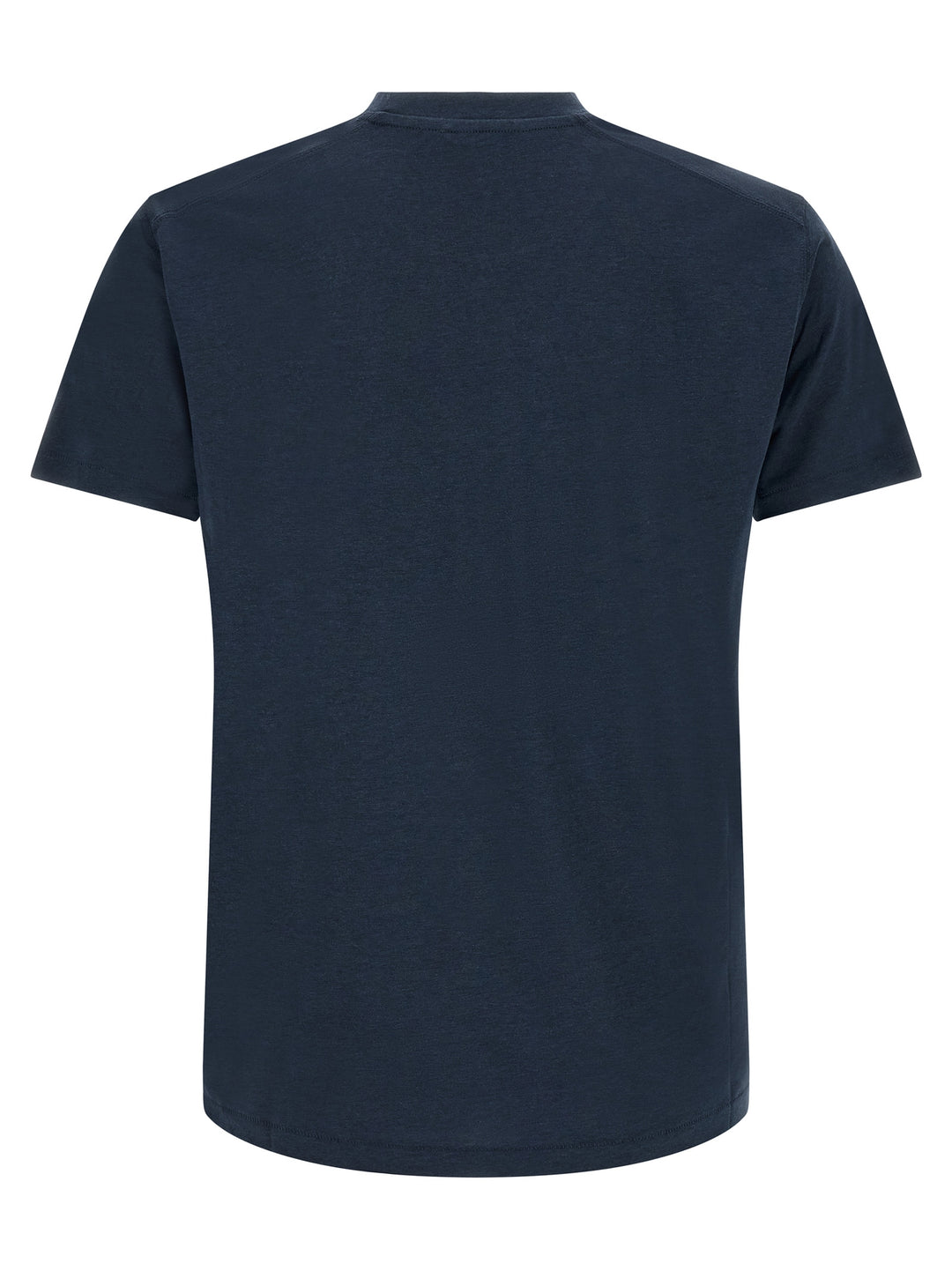 Tom Ford Blue Lyocell T-Shirt