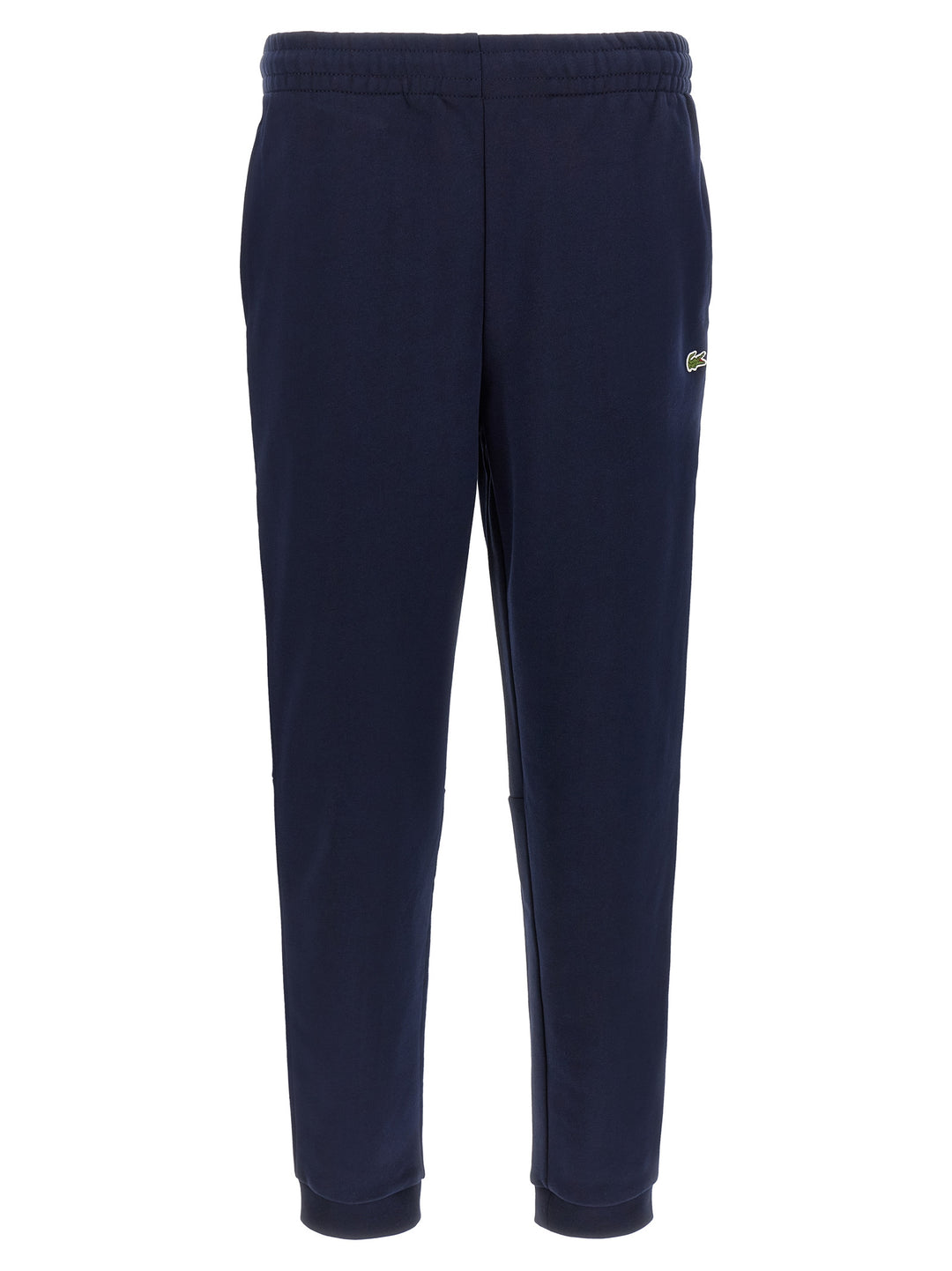 Lacoste Blue Cotton Joggers (Workout Pants)