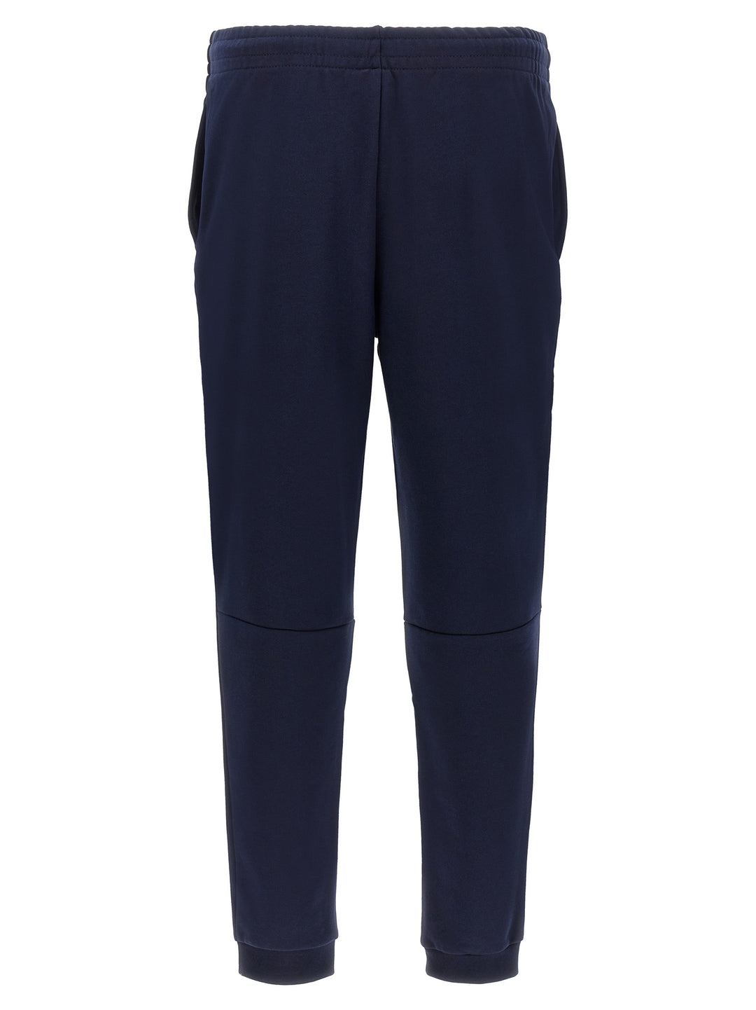 Lacoste Blue Cotton Joggers (Workout Pants)