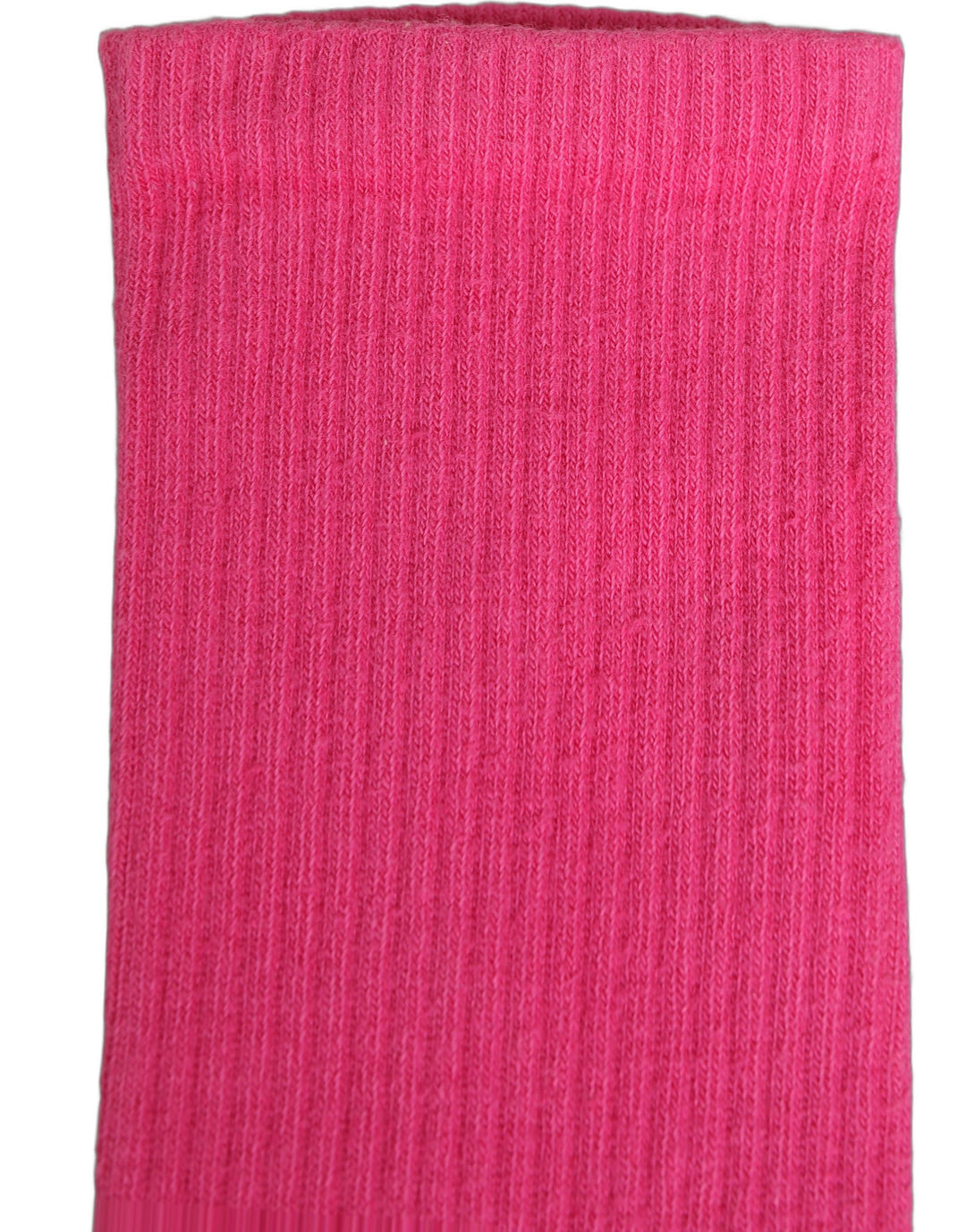 Dolce &amp; Gabbana Pink Cotton Ribbed Mid Calf Women Accessory Socks