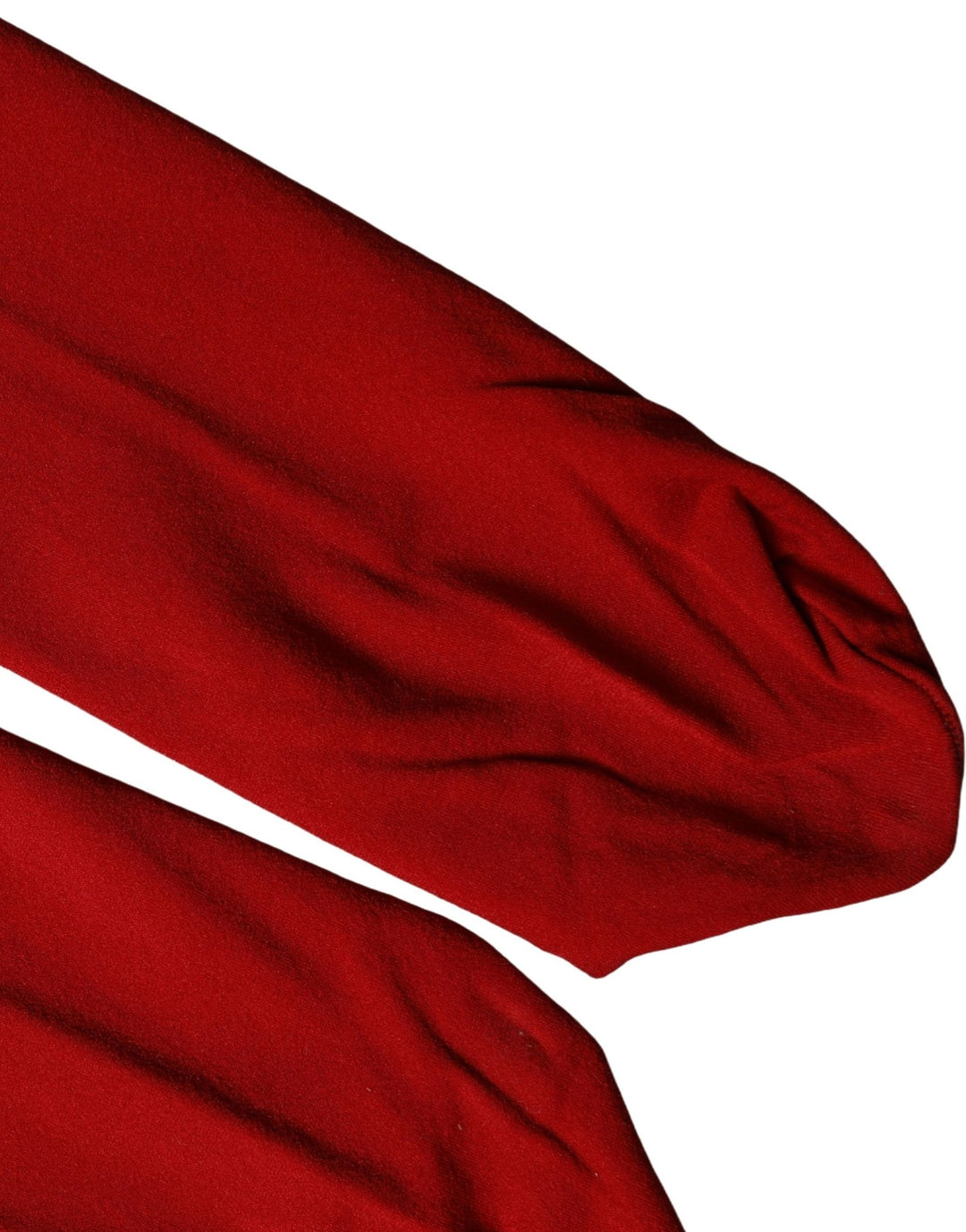 Dolce &amp; Gabbana Red Nylon Tights Stocking Pantyhose Socks