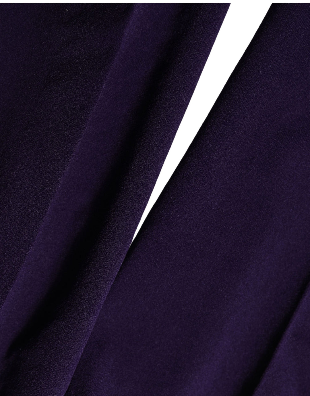 Dolce &amp; Gabbana Violet Nylon Tights Stocking Pantyhose Socks
