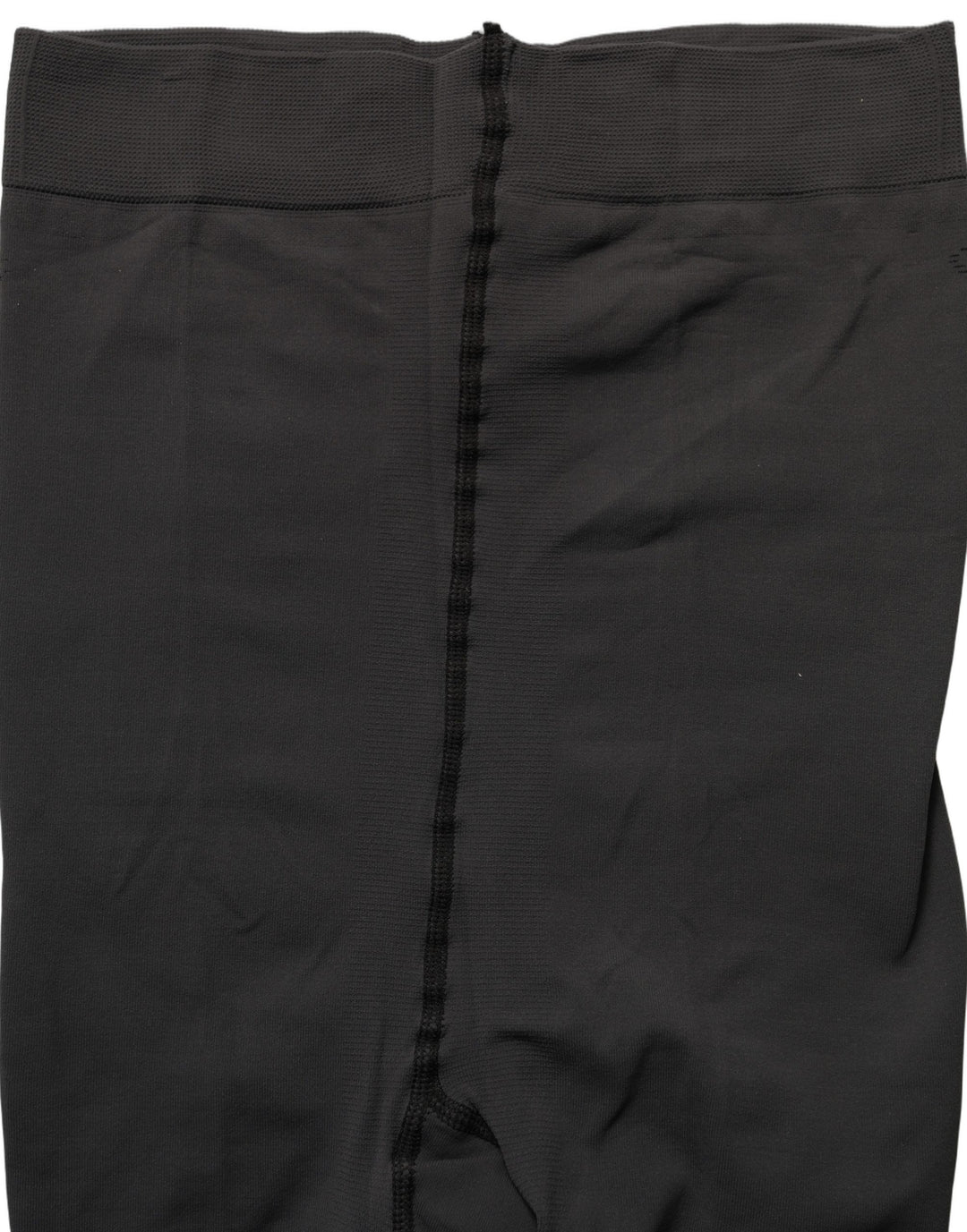 Dolce &amp; Gabbana Black Nylon Tights Stocking Pantyhose Socks