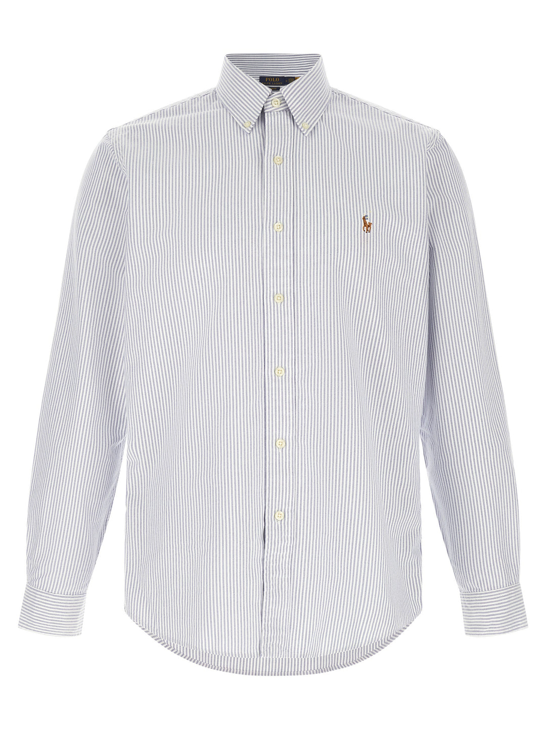 Polo Ralph Lauren Multicolor Cotton Blouse