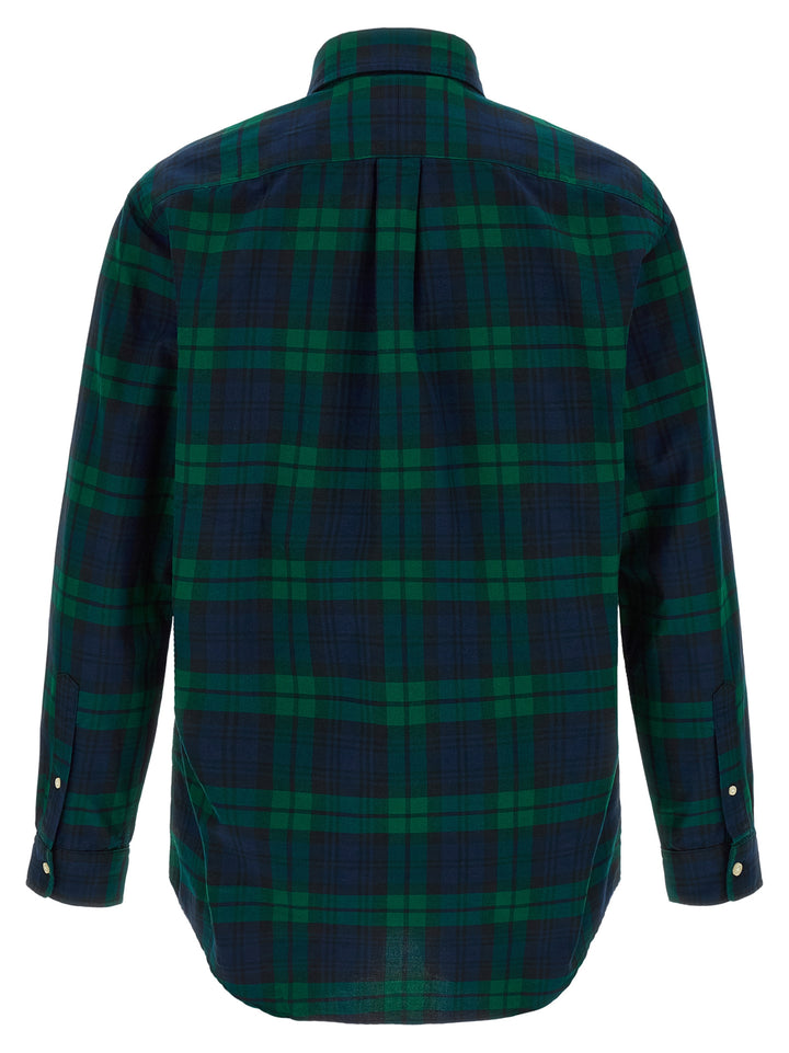 Polo Ralph Lauren Multicolor Cotton Blouse