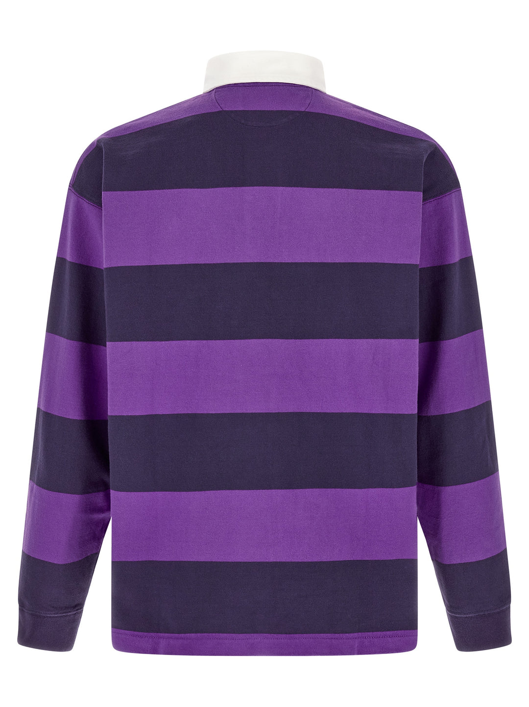 Polo Ralph Lauren Purple Cotton Polo Shirt