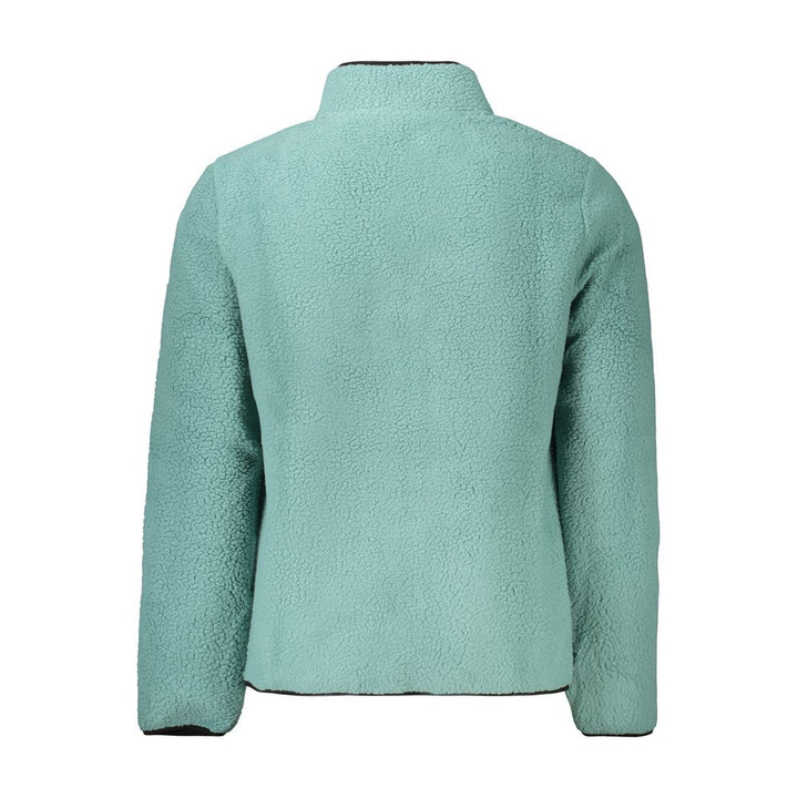 Norway 1963 Verde Polyester Men&