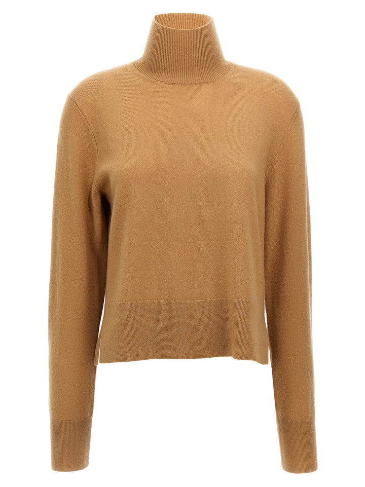 TOTEME Beige Cashmere Cardigan