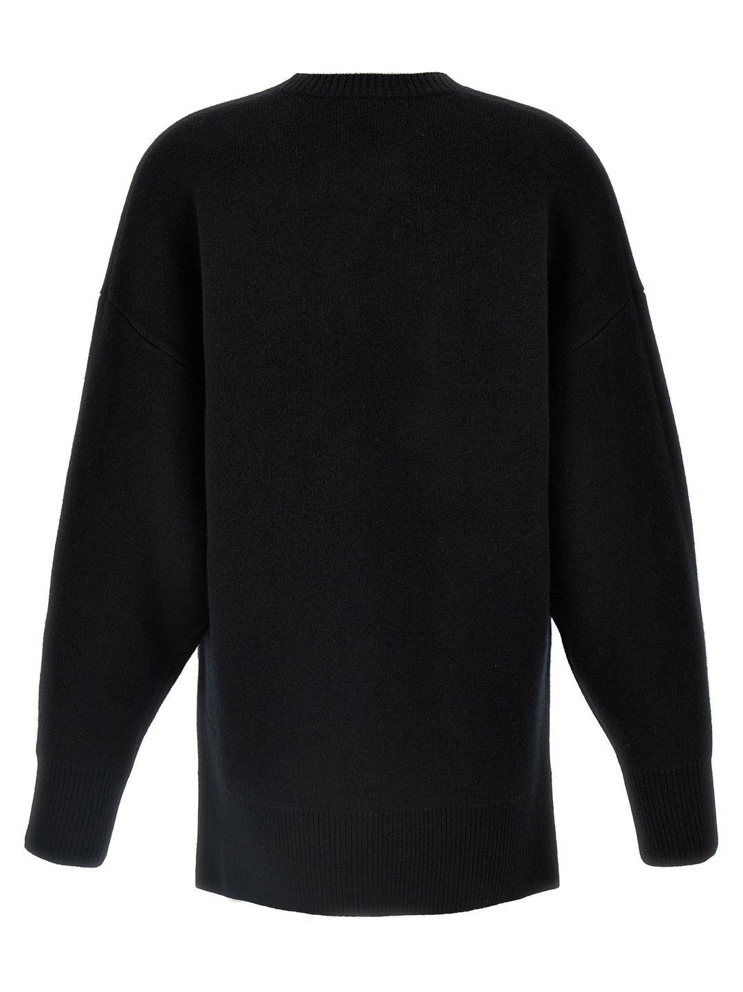 TOTEME Black Polyester Cardigan
