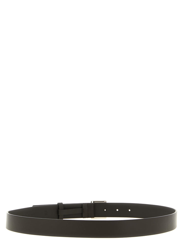 Fendi Brown Calfskin Regular Belt