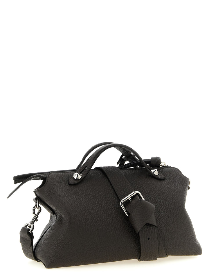Fendi Brown Calfskin Handbag
