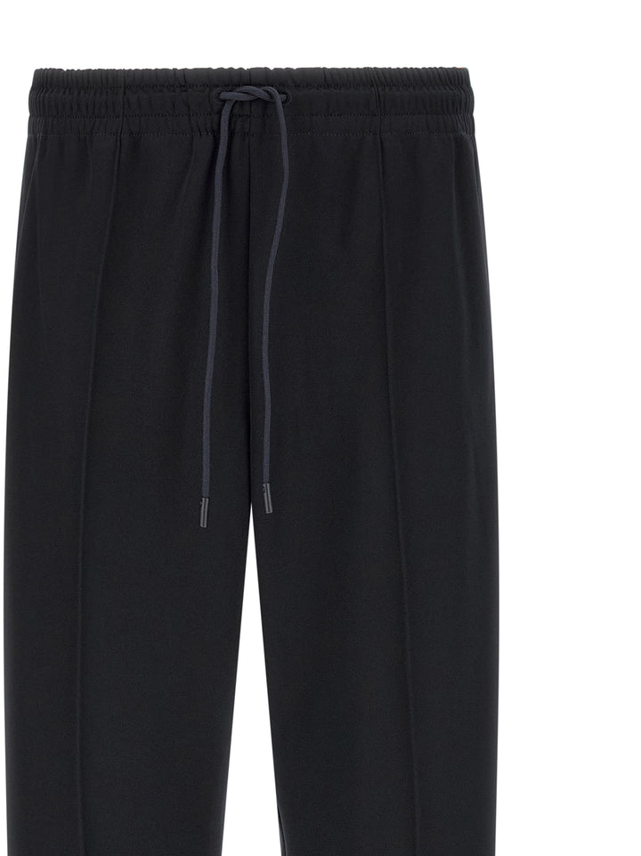 Gucci Blue Polyester Joggers (Workout Pants)