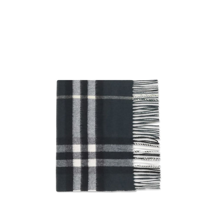 Burberry Bicolor Cashmere Scarf