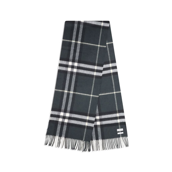 Burberry Bicolor Cashmere Scarf