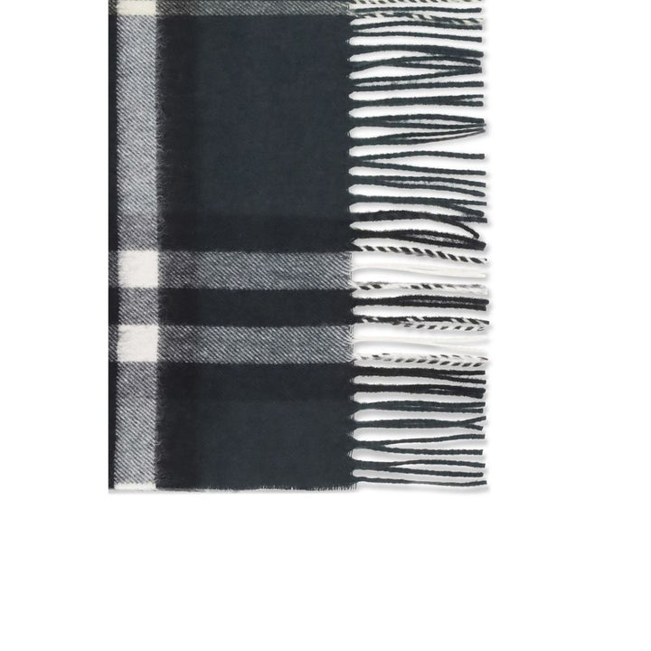 Burberry Bicolor Cashmere Scarf