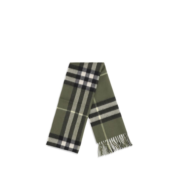 Burberry Bicolor Cashmere Scarf
