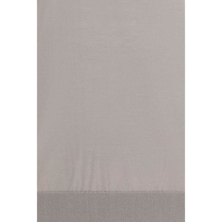 Dolce &amp; Gabbana Beige Cashmere Turtleneck