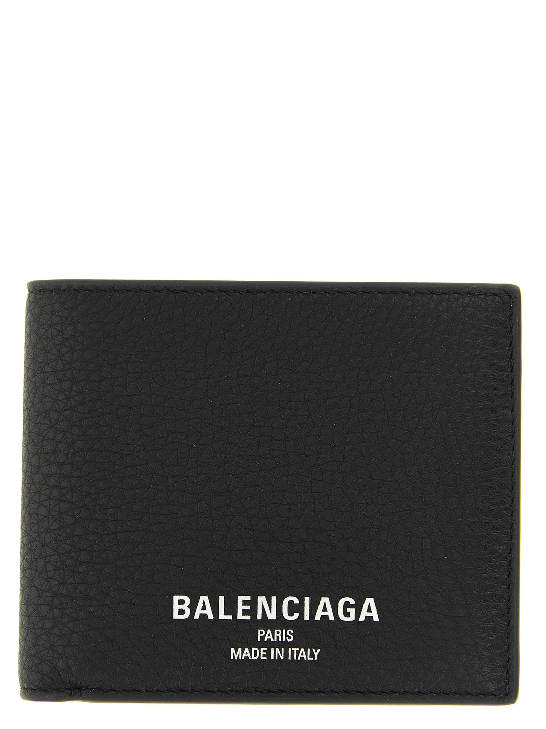 Balenciaga Black Calfskin Wallet
