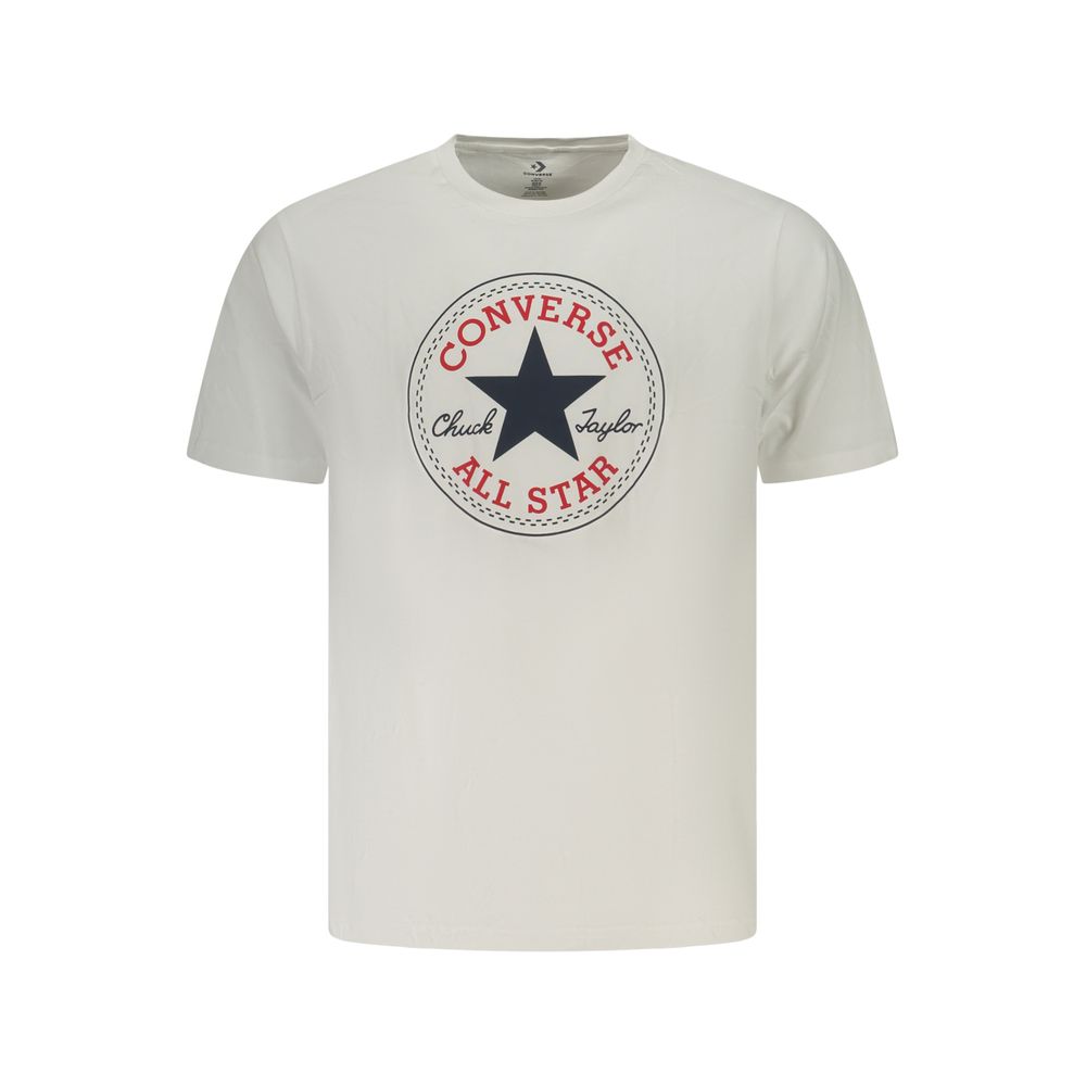Converse White Cotton Men&