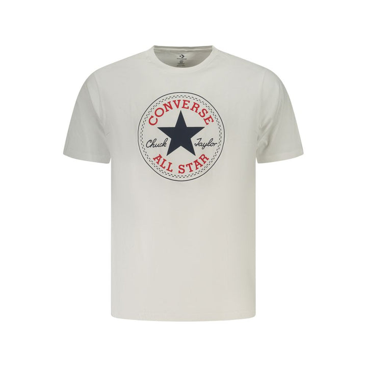 Converse White Cotton Men&