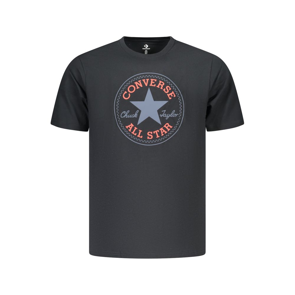Converse Black Cotton Men&