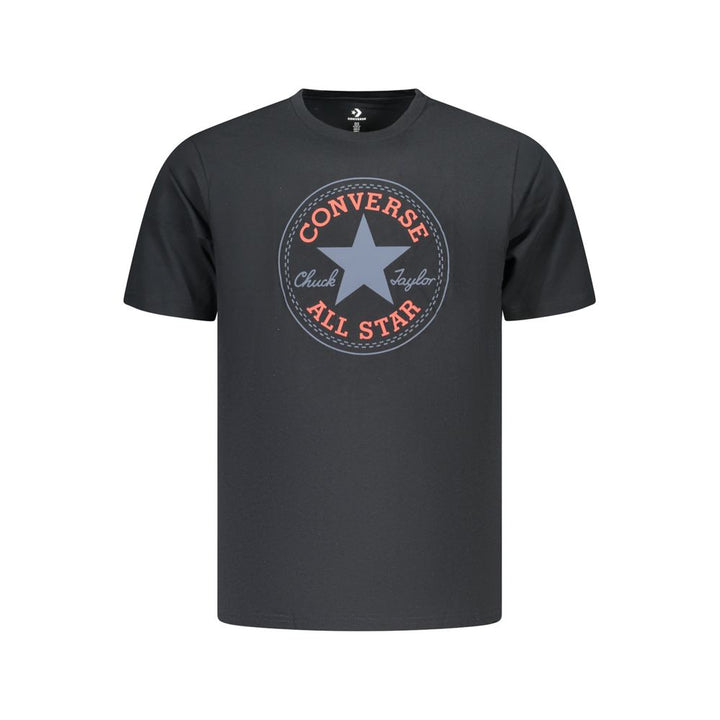 Converse Black Cotton Men&