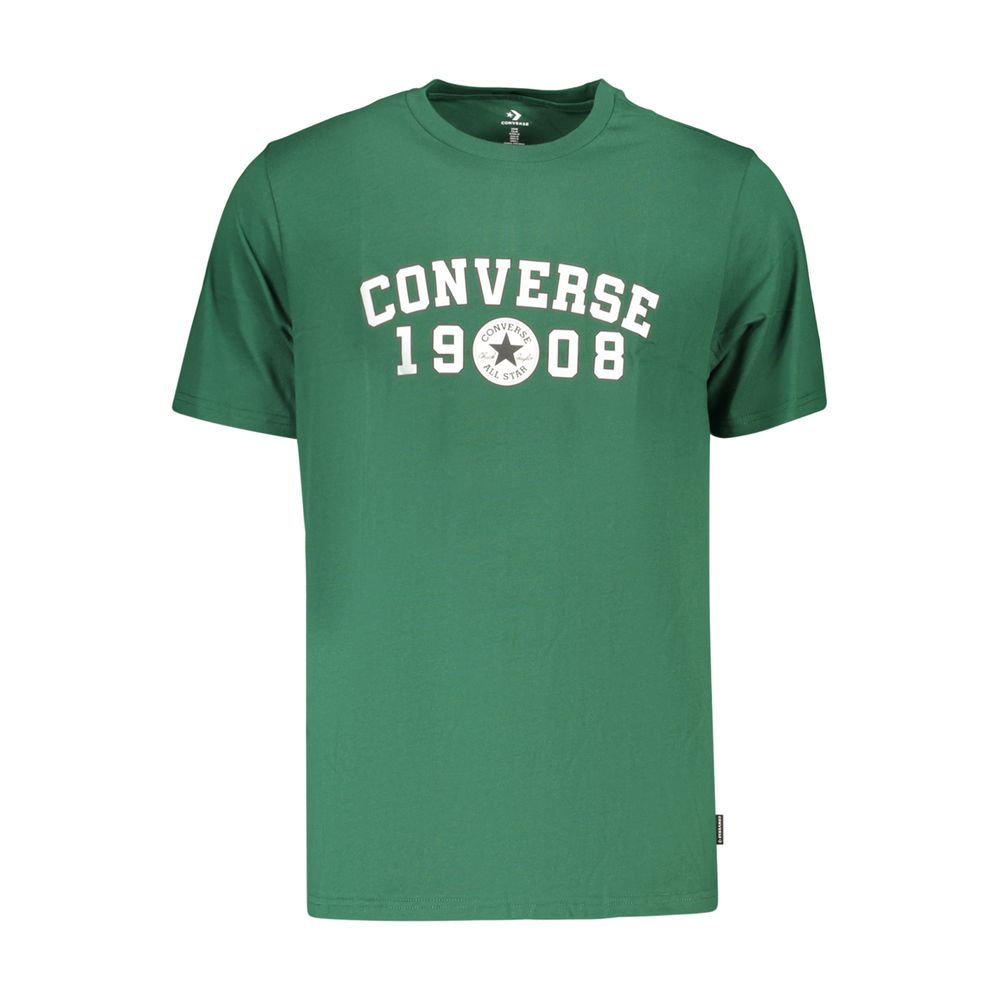 Converse Green Cotton Men&