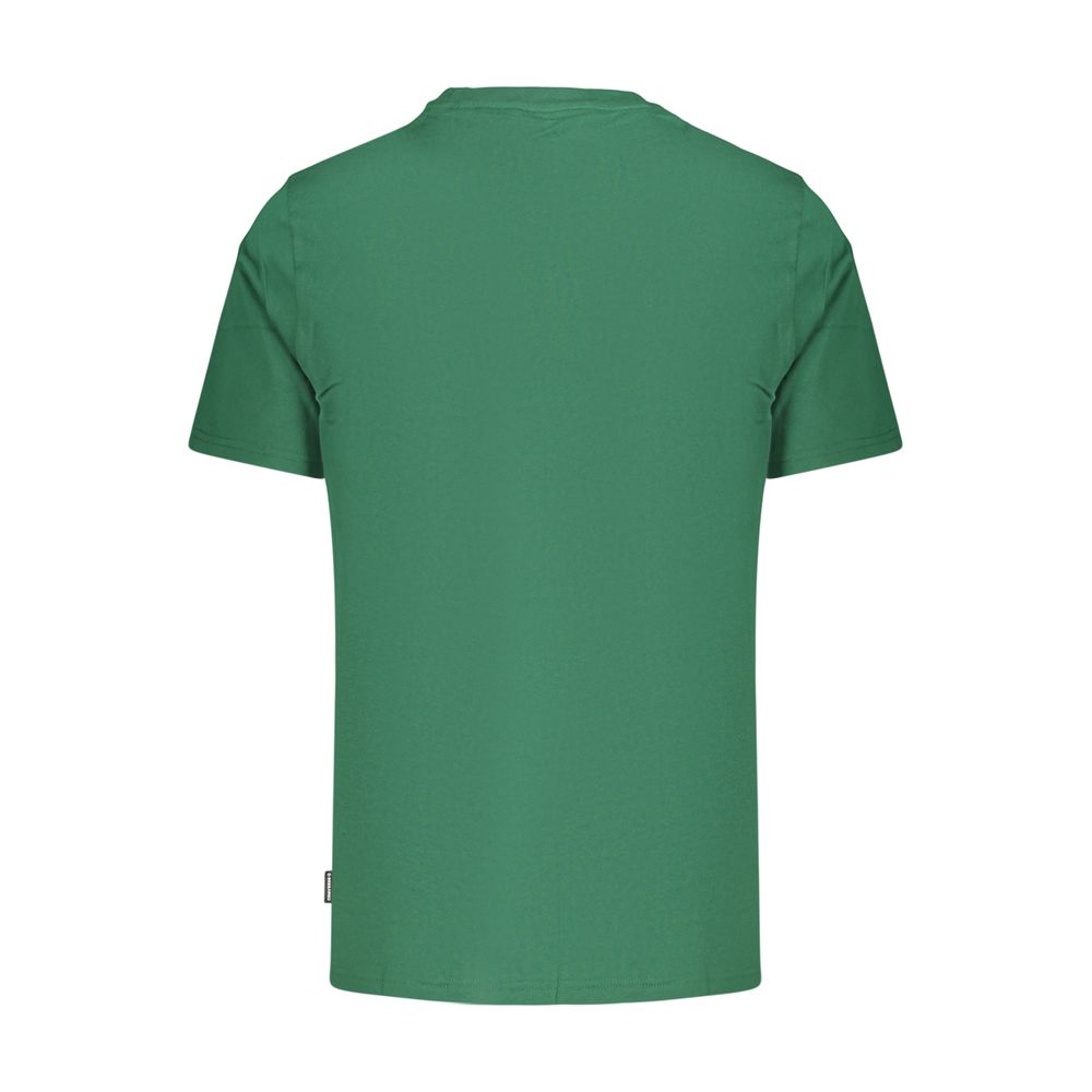 Converse Green Cotton Men&