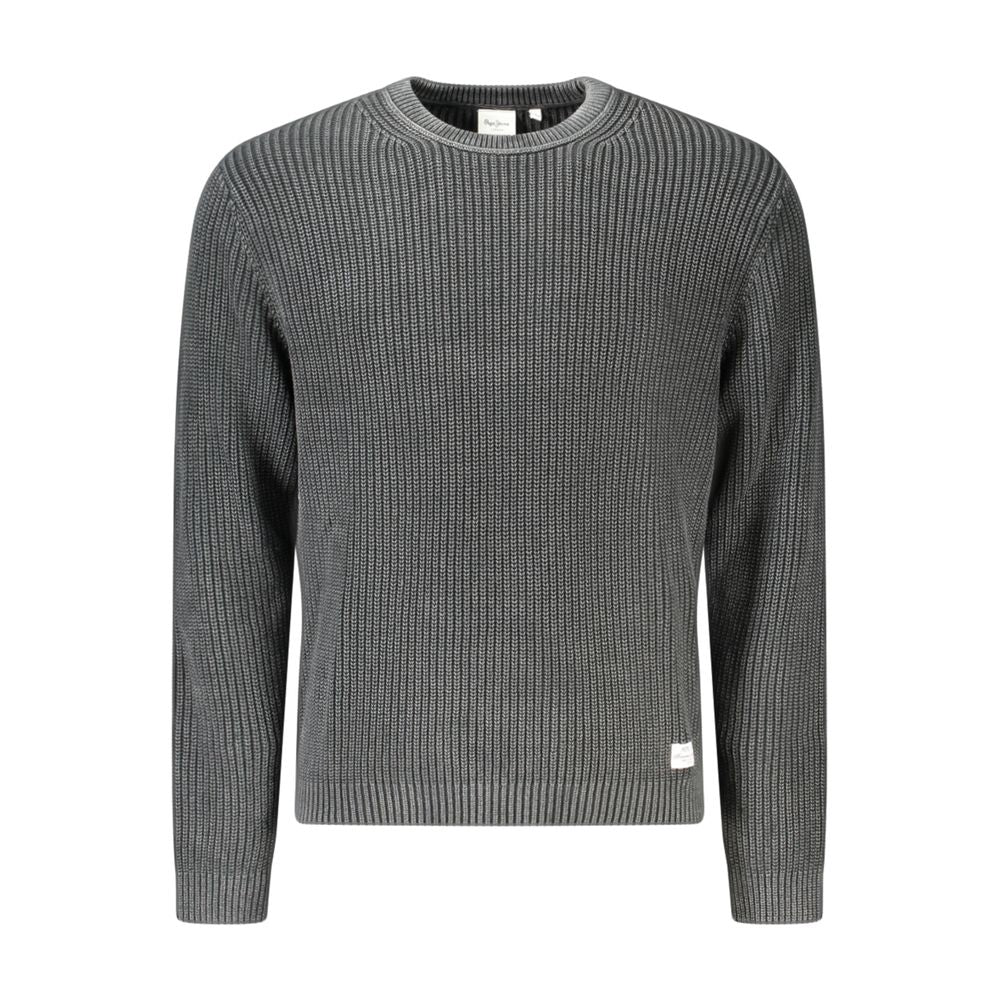 Pepe Jeans Black Cotton Men&