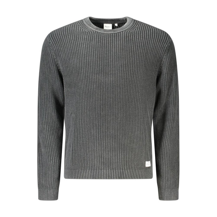 Pepe Jeans Black Cotton Men&