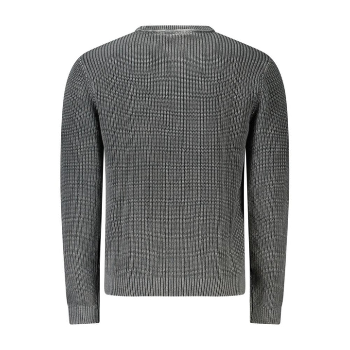 Pepe Jeans Black Cotton Men&