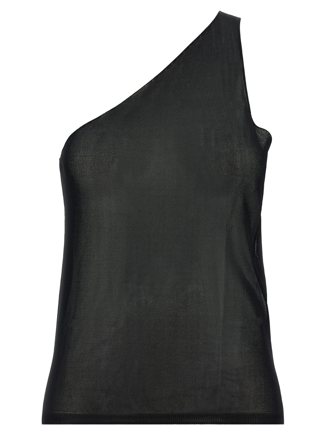 Fendi Black Viscose Cardigan
