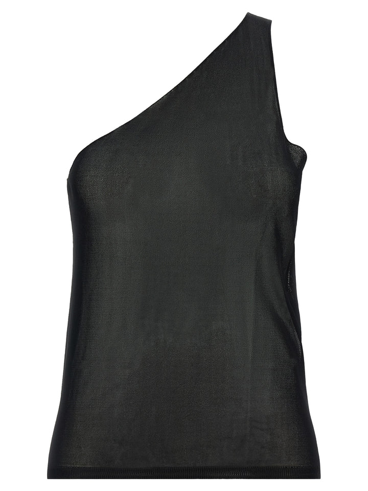 Fendi Black Viscose Cardigan