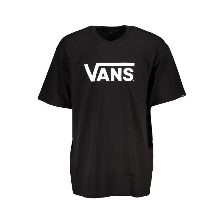Vans Black Cotton Men&