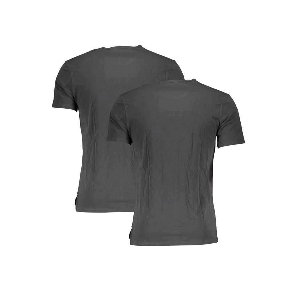 Calvin Klein Nero Cotton Men&