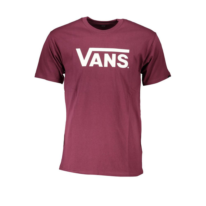 Vans Violet Cotton Men&
