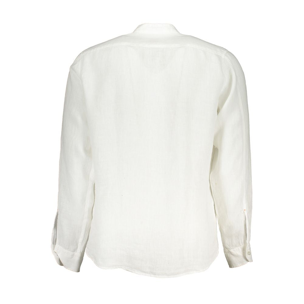 Hugo Boss White Linen Men&