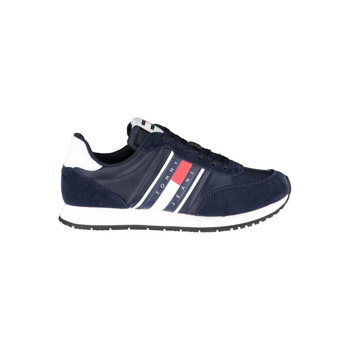 Tommy Hilfiger Blue Polyester Men&