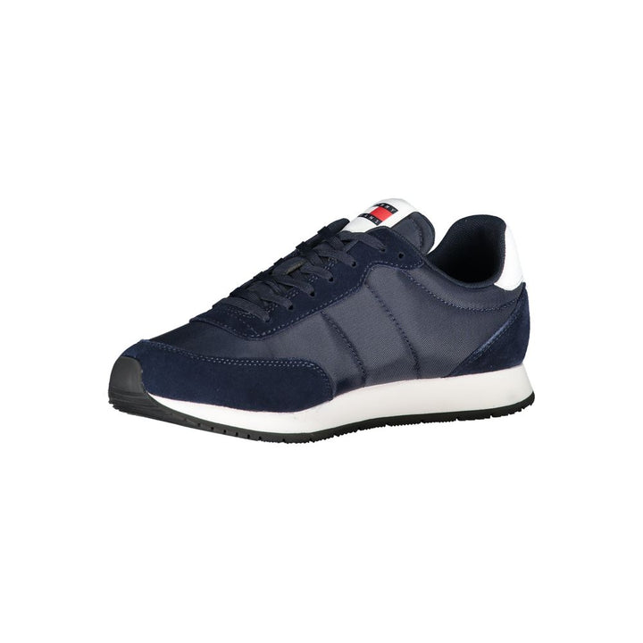 Tommy Hilfiger Blue Polyester Men&