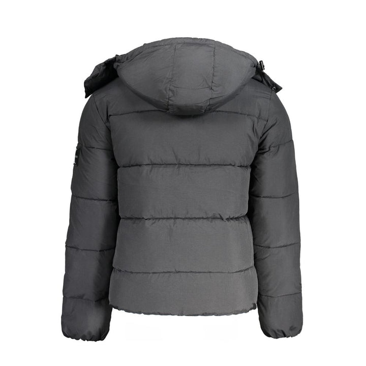 Calvin Klein Black Nylon Men&