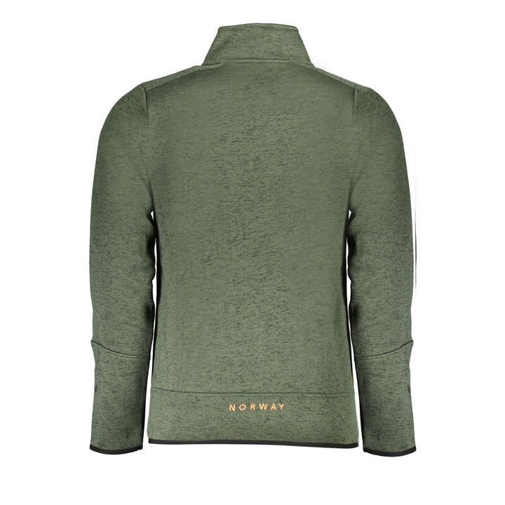 Norway 1963 Green Polyester Men&