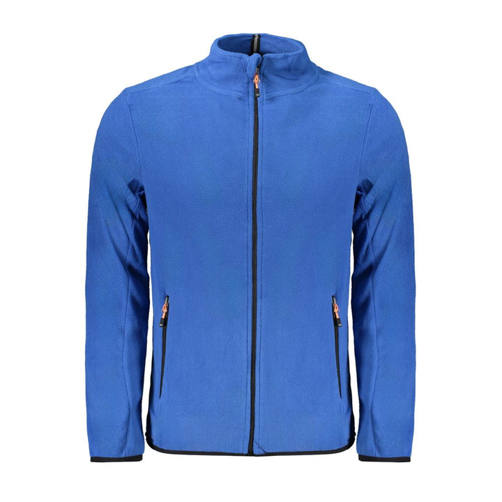 Norway 1963 Blu Polyester Men Sweatshirt