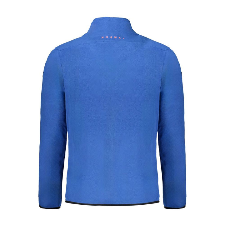 Norway 1963 Blu Polyester Men Sweatshirt
