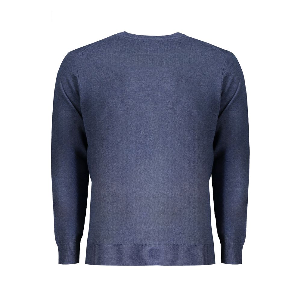Norway 1963 Blue Wool Men&