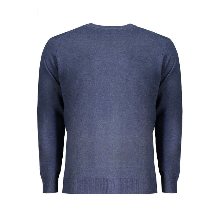 Norway 1963 Blue Wool Men&