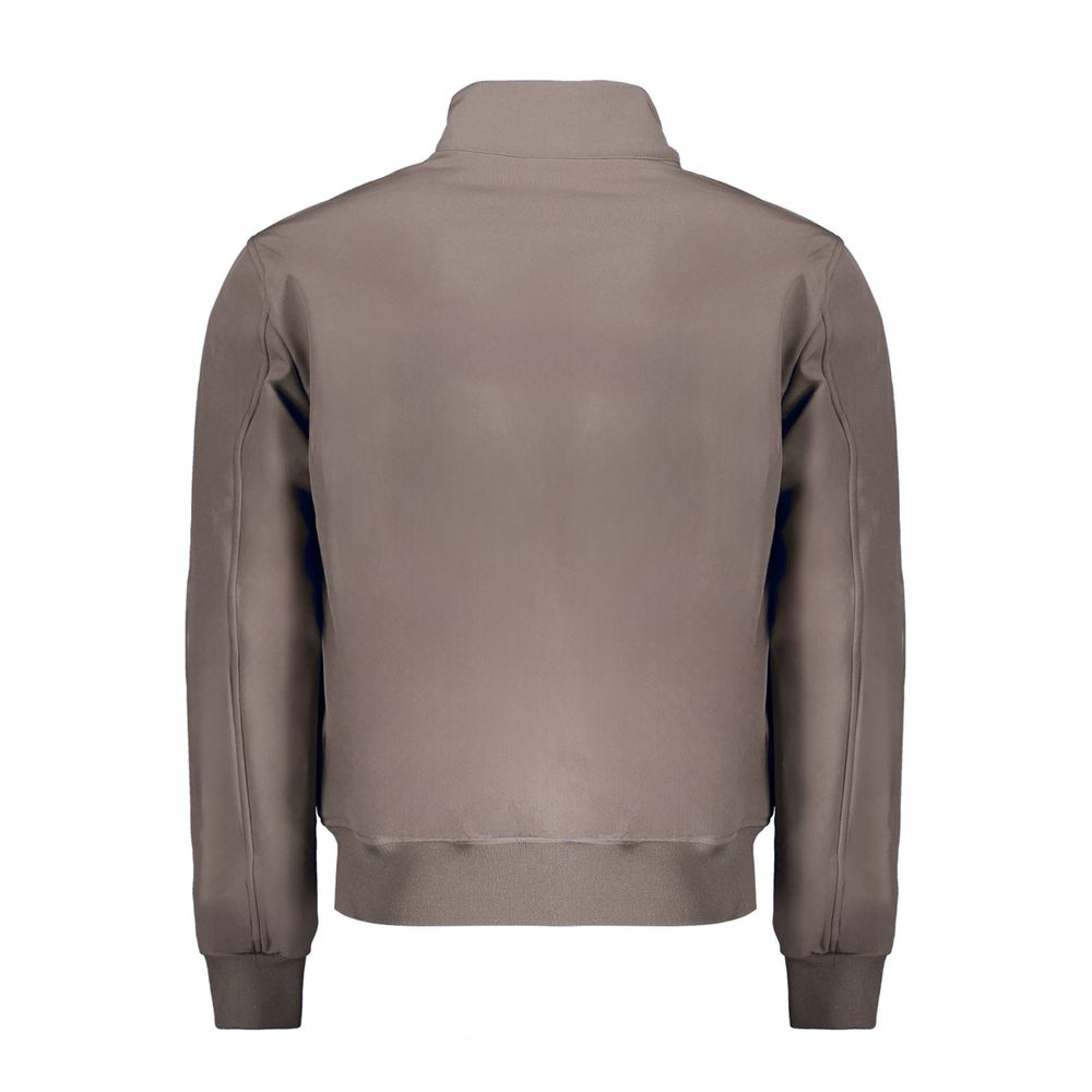 Norway 1963 Brown Polyester Men&