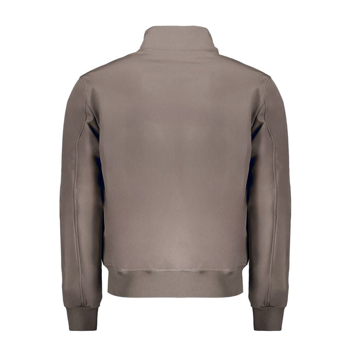 Norway 1963 Brown Polyester Men&
